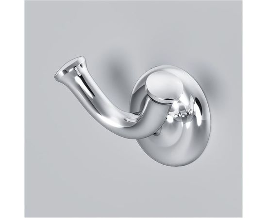 Двойной крючок для полотенец AM.PM A8035600 – изображение 6