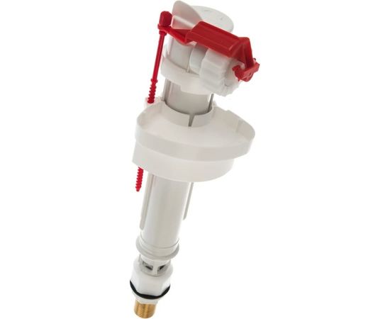 Арматура для бачка Alca Plast A18 наливная, нижнее подключение, 1/2 023-4241 – изображение 3