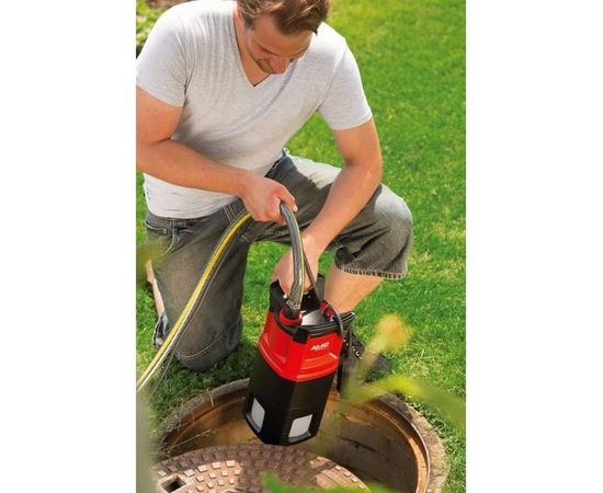 Глубинный насос AL-KO Dive 6300/4 113037 – изображение 3