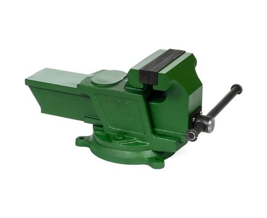 Слесарные чугунные тиски ABC ТСЧ-125 ГОСТ 4045-75 ТЧ-125 – изображение 5