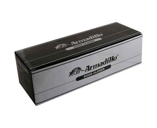 Дверной доводчик ARMADILLO LY4 85 кг, морозостойкий, коричневый 29859 – изображение 3