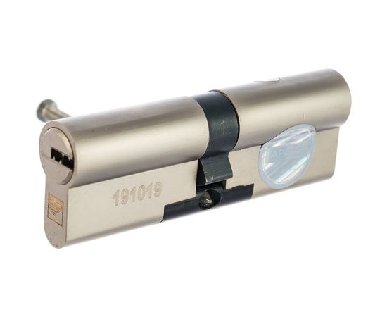 Цилиндровый механизм Apecs Premier XR-90-NI 19813 – изображение 2
