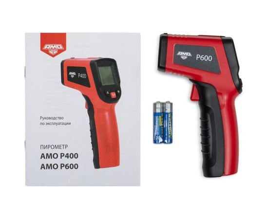 Пирометр AMO P600 – изображение 4