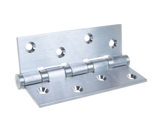 Универсальная петля ARCHIE латунь A010-C 100х70х3-4BB-132 903082061018 – изображение 4