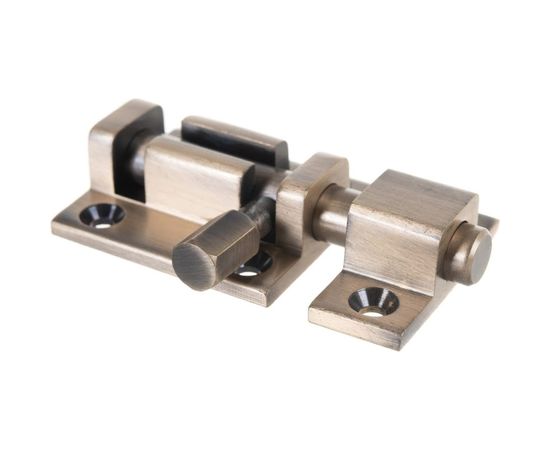 Задвижка Amig латунь антик 700-40 – изображение 4