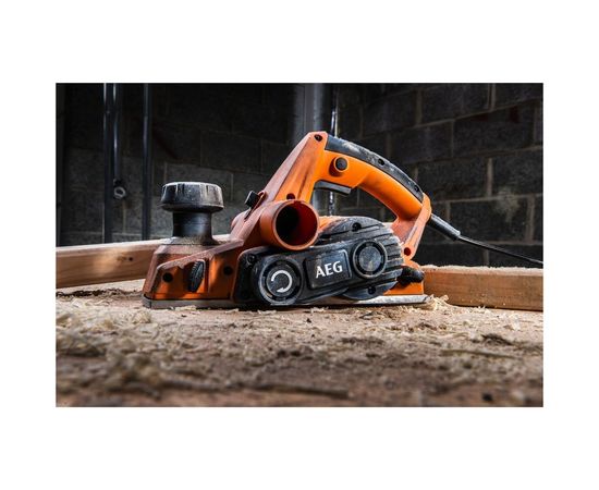 Рубанок AEG PL700 4935472008 – изображение 4