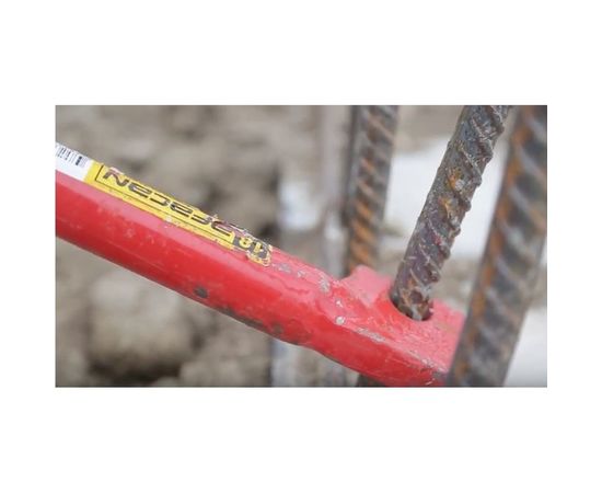 Ручной ключ для гибки арматуры Afacan 14А – изображение 6