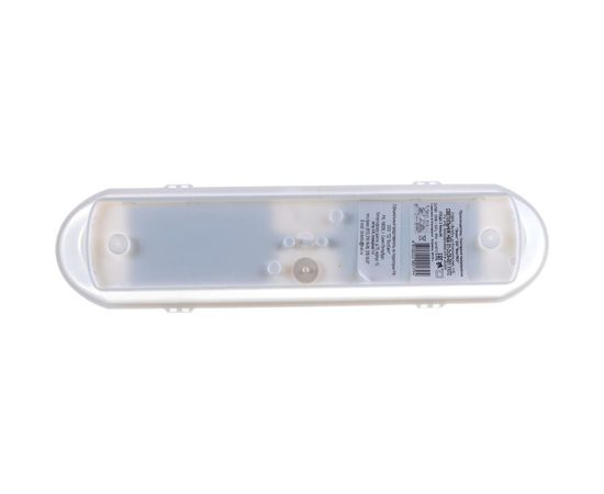 Светильник APEYRON ТЕДА-2 Белый НББ01-2х25-001 – изображение 2