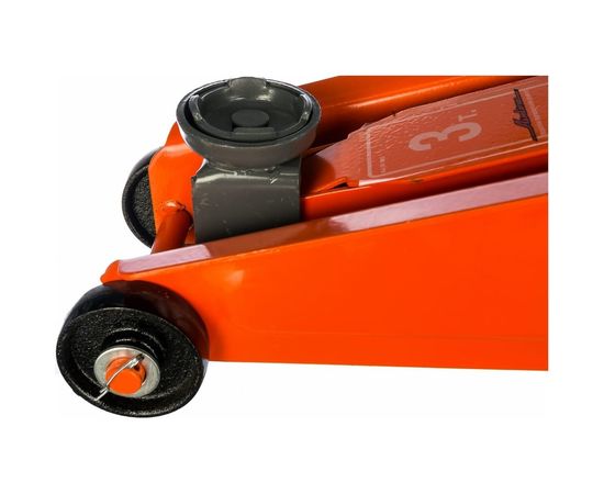 Подкатной домкрат Airline AJ-3F-385 (133 - 385 мм, 3 т) – изображение 2
