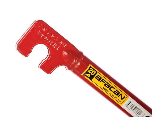 Ручной ключ для гибки арматуры Afacan 20А – изображение 7