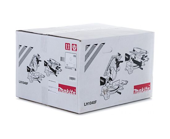 Комбинированная торцовочная пила Makita LH 1040 F – изображение 6