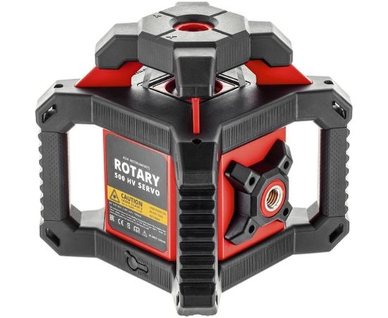 Лазерный нивелир ADA ROTARY 500 HV SERVO А00578 – изображение 4