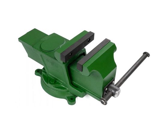 Слесарные чугунные тиски ABC ТСЧ-125 ГОСТ 4045-75 ТЧ-125 – изображение 4