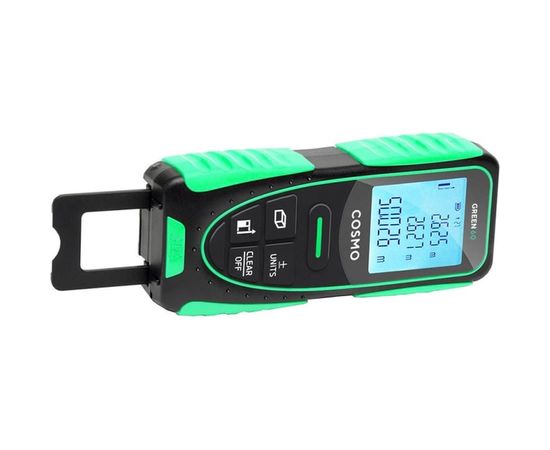 Лазерный дальномер ADA Cosmo 60 GREEN с функцией уклономера А00629 – изображение 5
