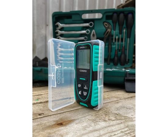 Лазерный дальномер ADA Cosmo 60 GREEN с функцией уклономера А00629 – изображение 4