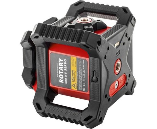 Лазерный нивелир ADA ROTARY 500 HV SERVO А00578 – изображение 14