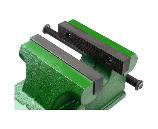 Слесарные чугунные тиски ABC ТСЧ-125 ГОСТ 4045-75 ТЧ-125 – изображение 2