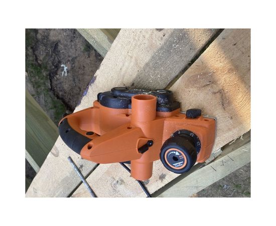 Рубанок AEG PL700 4935472008 – изображение 5