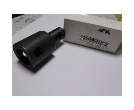 Переходник для шнека 22/20 ADA А00324 – изображение 2
