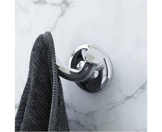 Двойной крючок для полотенец AM.PM A8035600 – изображение 3