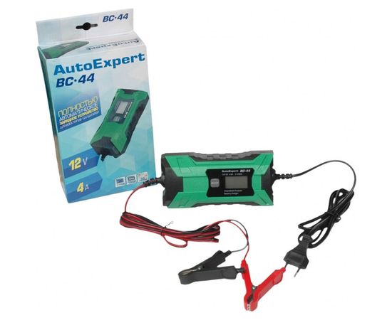 Зарядное устройство AutoExpert BC-44 – изображение 3