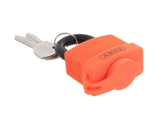 Навесной замок ABUS 717AL/45 ORANGE C/BLISTER 26675 – изображение 6