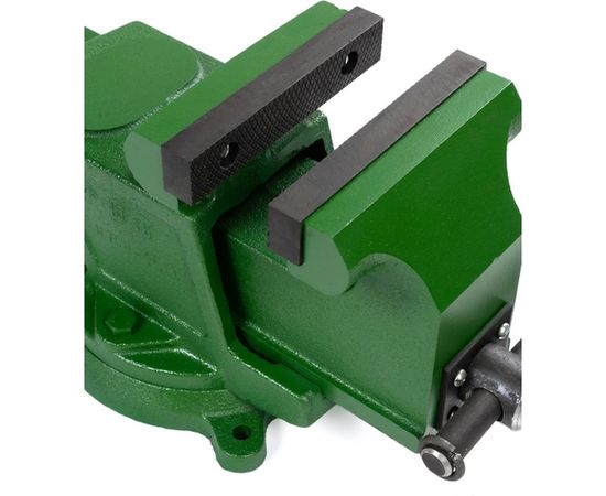 Слесарные чугунные тиски ABC ТСЧ-125 ГОСТ 4045-75 ТЧ-125 – изображение 3