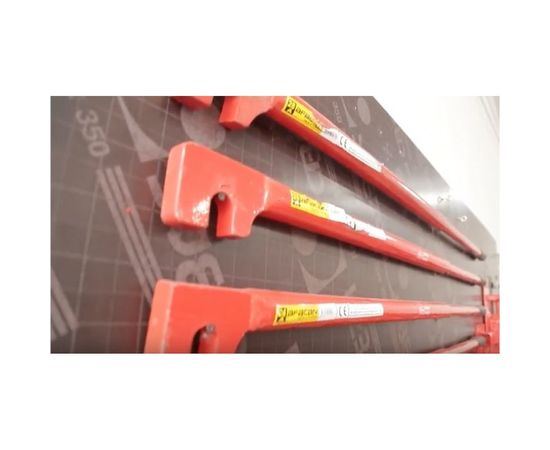 Ручной ключ для гибки арматуры Afacan 14А – изображение 4