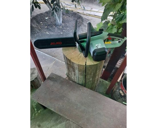 Электропила Al-ko EKS 2000/35 112807 – изображение 5