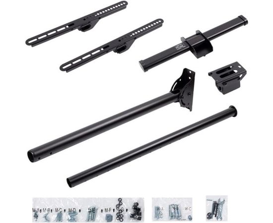 TV кронштейн Arm media LCD 1700 black 10174 – изображение 4