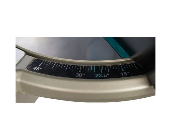 Комбинированная торцовочная пила Makita LH 1040 F – изображение 9