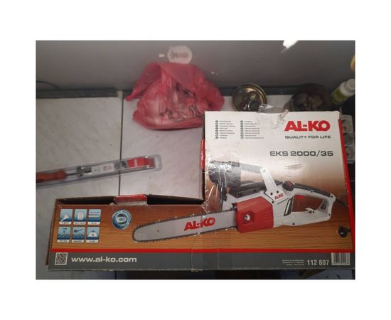 Электропила Al-ko EKS 2000/35 112807 – изображение 6
