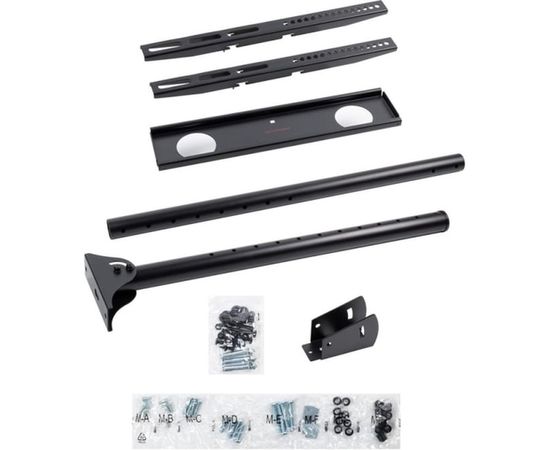 TV кронштейн Arm media LCD 1500 black 10171 – изображение 4