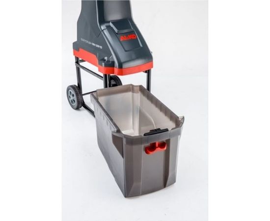 Ножевой измельчитель AL-KO MH 2810 EASY CRUSH 113872 – изображение 8