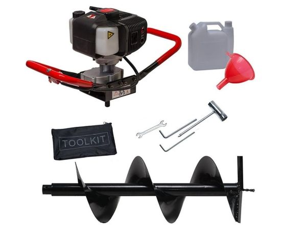 Бензобур ADA GroundDrill-5 А00231 – изображение 4