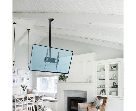 TV кронштейн Arm media LCD 1500 black 10171 – изображение 5