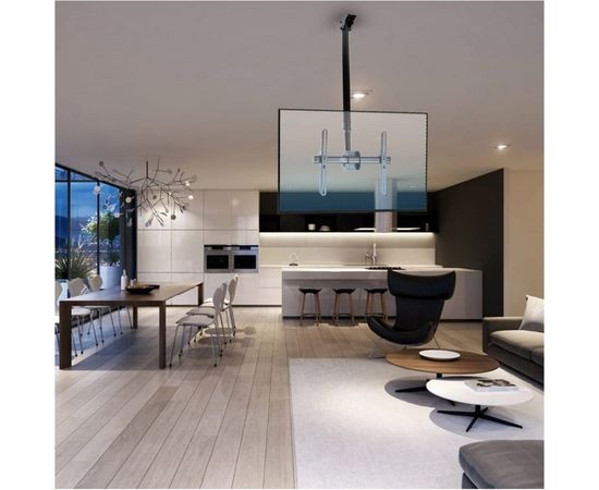 TV кронштейн Arm media LCD 1700 black 10174 – изображение 5