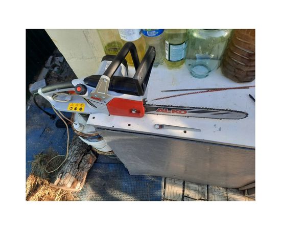 Электрическая пила AL-KO EKI 2200/40 112809 – изображение 9