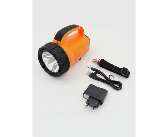 Аккумуляторный светодиодный фонарь-прожектор Фотон РB-5200 3W 22997 – изображение 9