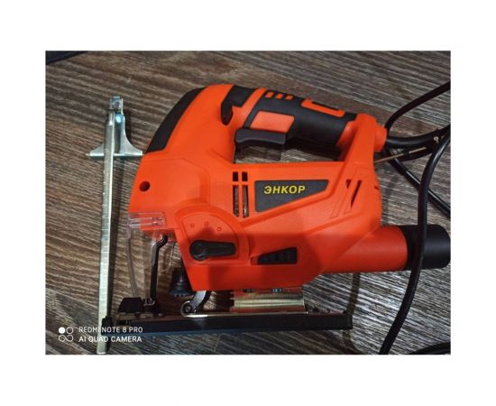 Лобзик Энкор ЛЭ-800/100Э 50227 – изображение 3