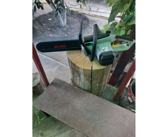 Электрическая пила AL-KO EKI 2200/40 112809 – изображение 10