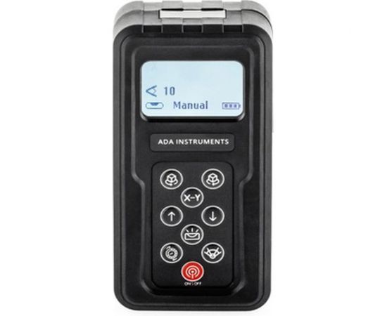 Лазерный нивелир ADA ROTARY 500 HV SERVO А00578 – изображение 12