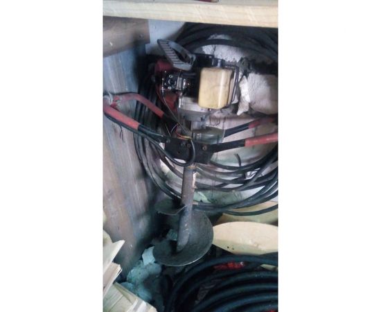 Бензобур ADA GroundDrill-5 А00231 – изображение 7