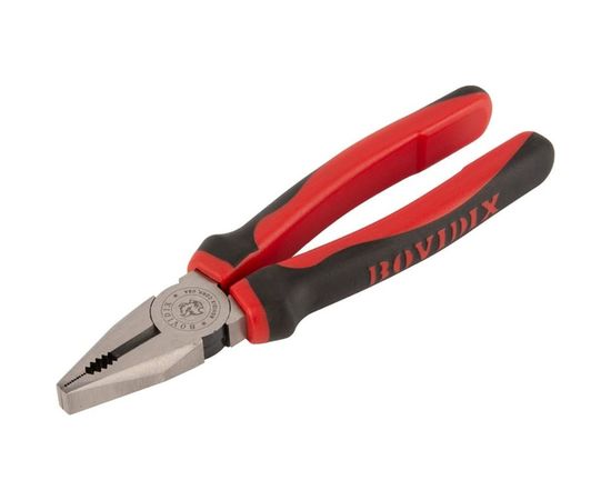 Пассатижи L=200мм BOVIDIX 3660203 