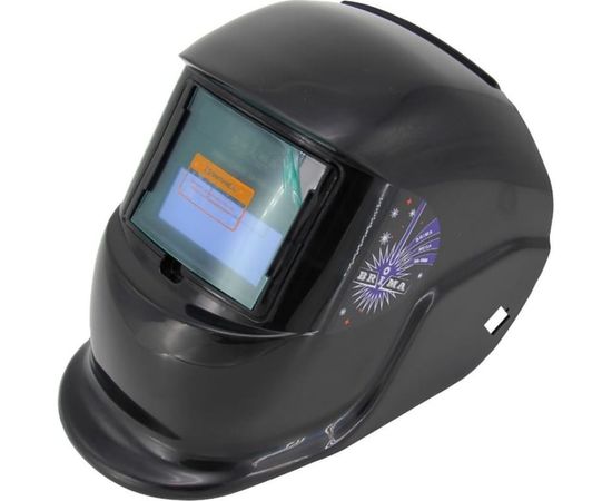 Маска Brima Хамелеон НА-1000 CLASSIC черная 0013092 