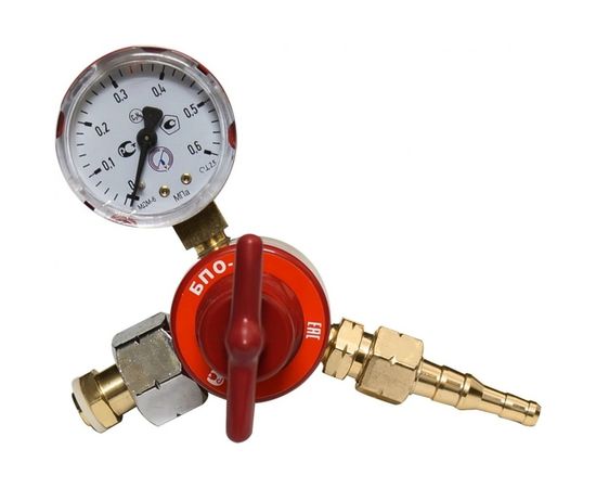 Редуктор пропановый БПО-5-3 BRIMA 0012186 