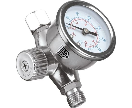 Регулятор-манометр пневматический Berger BG BG1403 