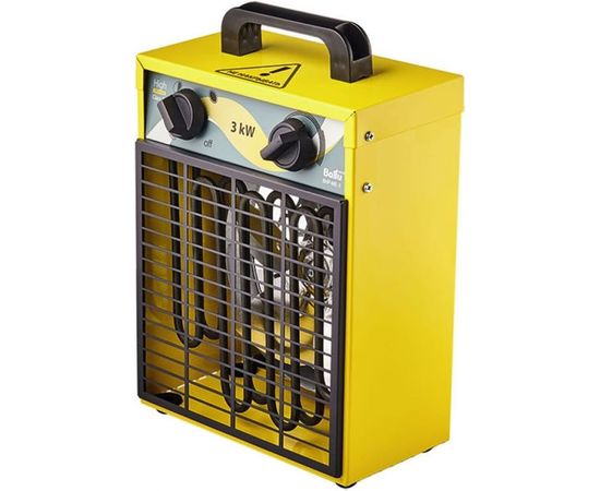 Электрическая тепловая пушка Ballu BHP-ME-3 