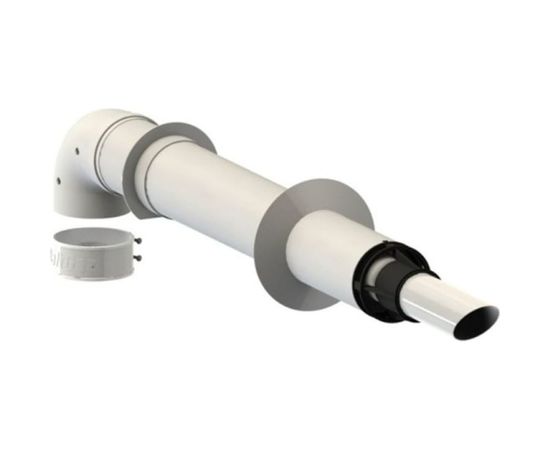 Комплект коаксиальный с системой антиобледенения (60/100 мм; 750 мм) BaltGaz 30840 