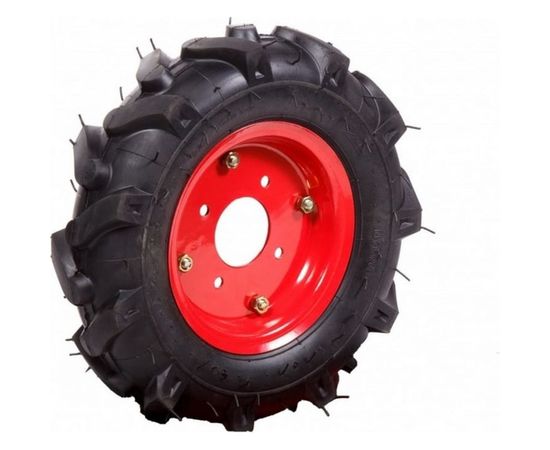 Колесо пневматическое для мотоблока 4.00-10 ENIFIELD 